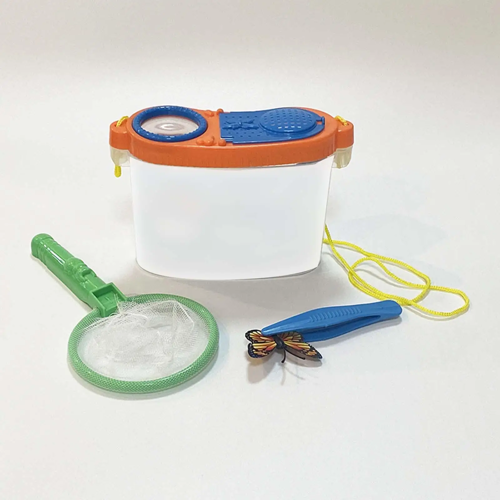 Child Toy Observation Box Catching Tool Outdoor Exploration Science Container to Catch & Observe for Toddlers Kids 3