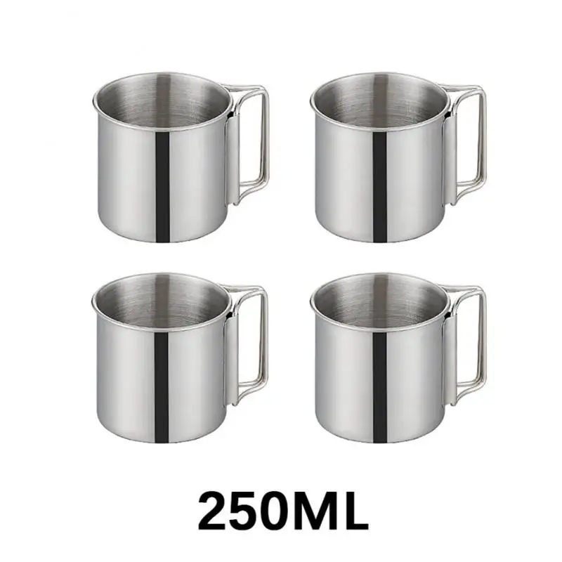 4PCS 250ML