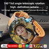 Goldenspike GT200 Android Smartwatch 1.95'' AMOLED 750x750 Resolution Rotary Camera GPS WiFi Touch Encoder SIM Card Support 4
