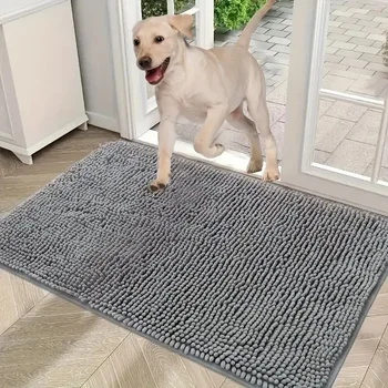 Muddy Paws Dog Doormat 1