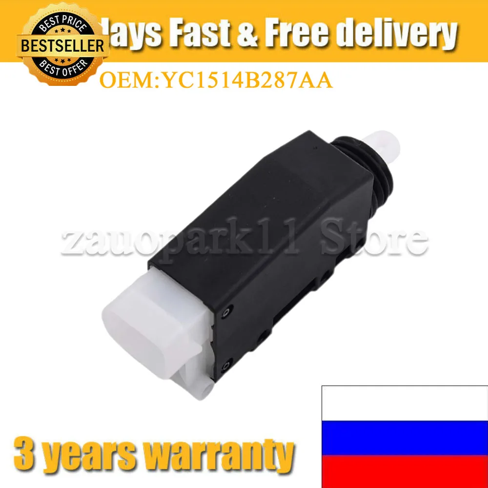 

YC1514B287AA подходит для FORD TRANSIT MK6/MK7 левая/правая Боковая раздвижная дверь привод управляет стандартными автомобильными аксессуарами
