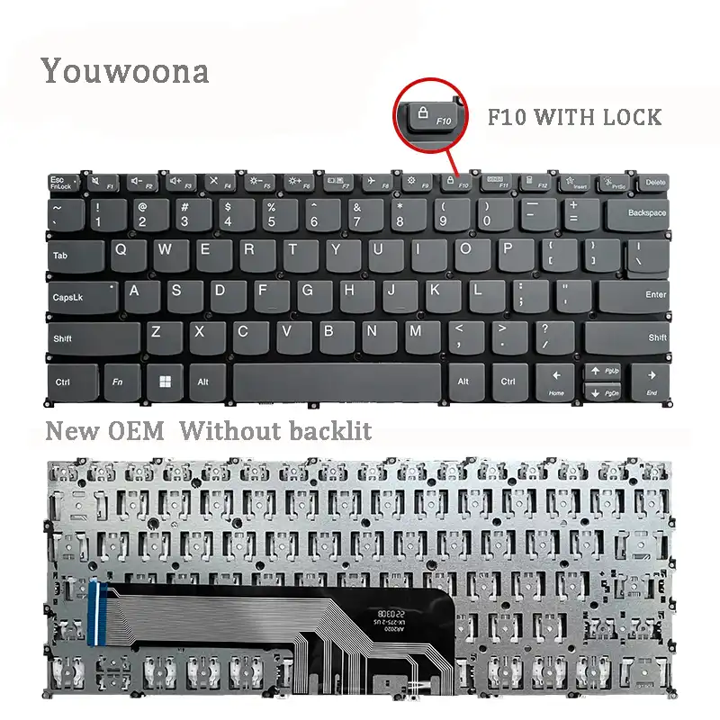 Lenovo ThinkBook 14 G3 ACL 中国キーボード Keyboard For Lenovo ThinkBook 14 G3 ITL 14 G3 ACL English US