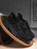 Labor Protection Men's Shoes Autumn Construction Site Work Work Anti Slip Wear-Resistant Sports Leisure Mountain Climbing 4