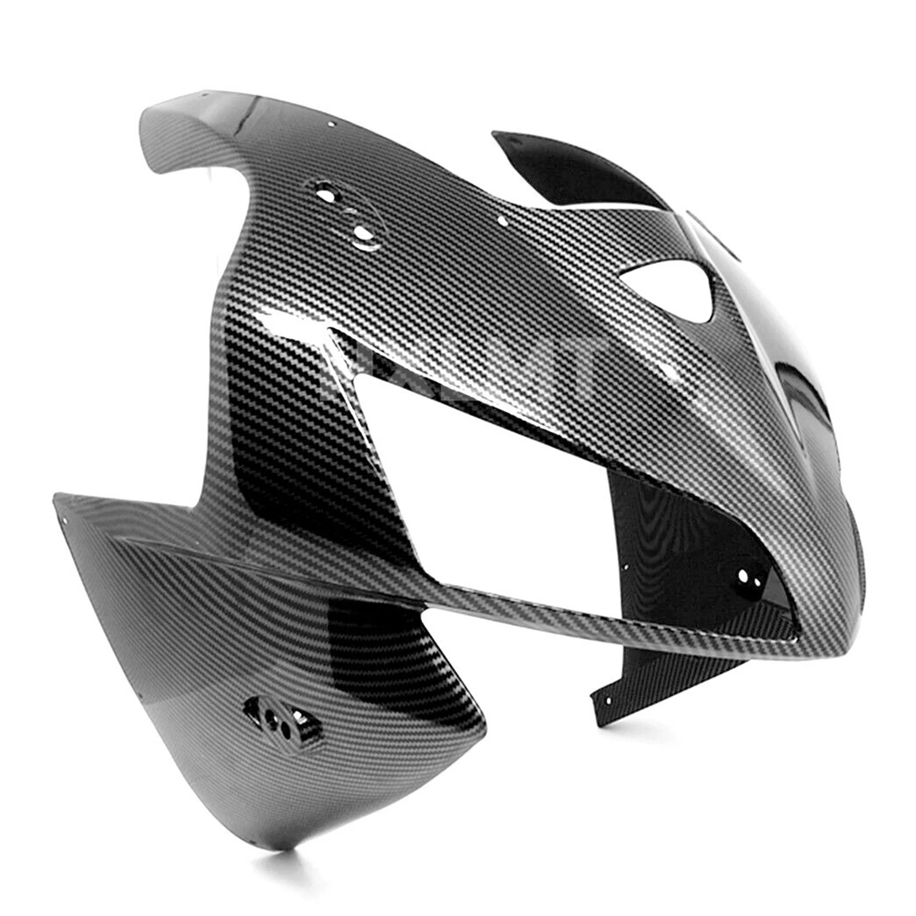 Motorcycle Accessories Front Upper Fairing Headlight Cowl Nose Panlel Fit For Honda CBR600RR 2005 2006 F5 07 CBR 600 RR