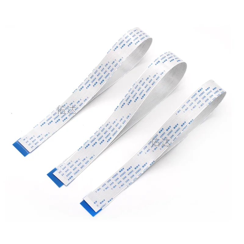 Catálogo de fabricante de Ffc Cable Awm 20624 80c 60v Vw de alta