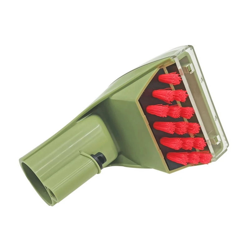 עבור bisell 1400b 1425 1400w 1844 2290a כתם כלי מברשת מעט ירוק זקוף