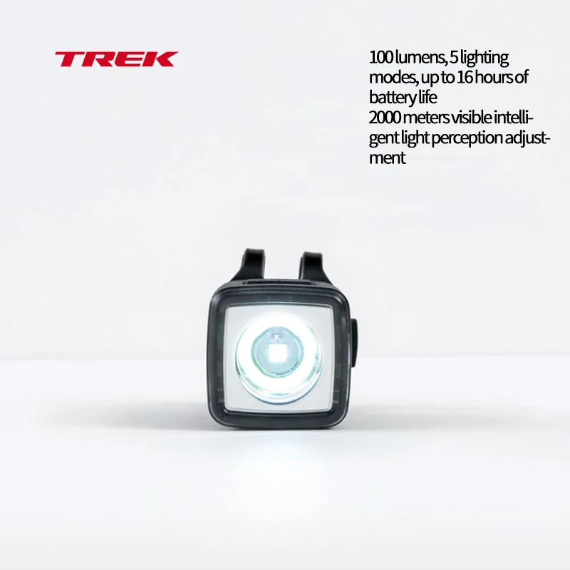 Trek Bontrager Flare R City Rechargeable 4Bike Cycling Marketplace