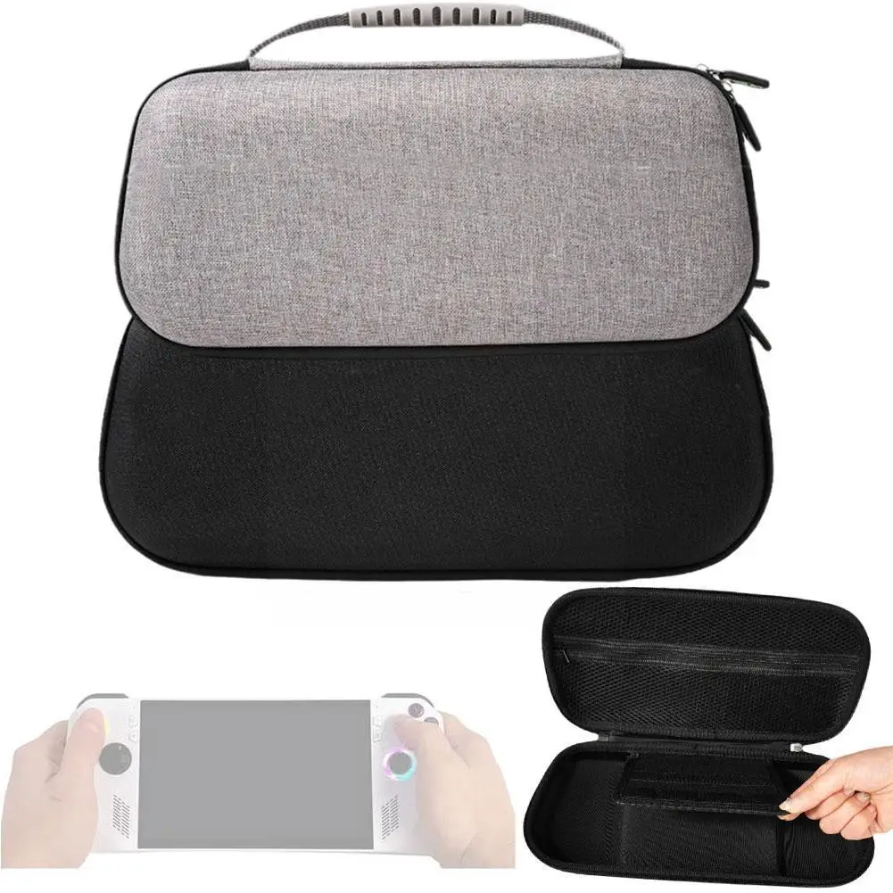 

Сумка для хранения игровой консоли Rog Ally Eva Защитная сумка для ноутбука Противоударная портативная для Rog Ally