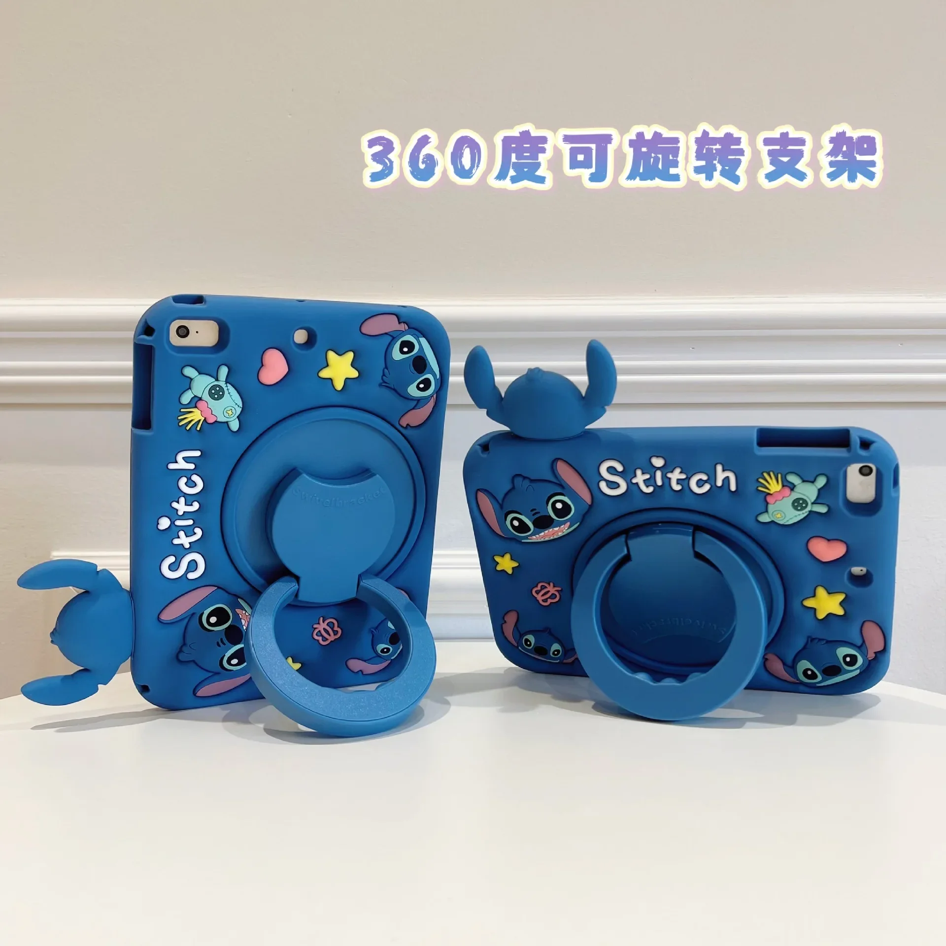 Disney スティッチ iPadケース iPad入れ 海外 Amazon.co.jp: スティッチ iPad 9/8/7 ケース iPad 10.2インチ用