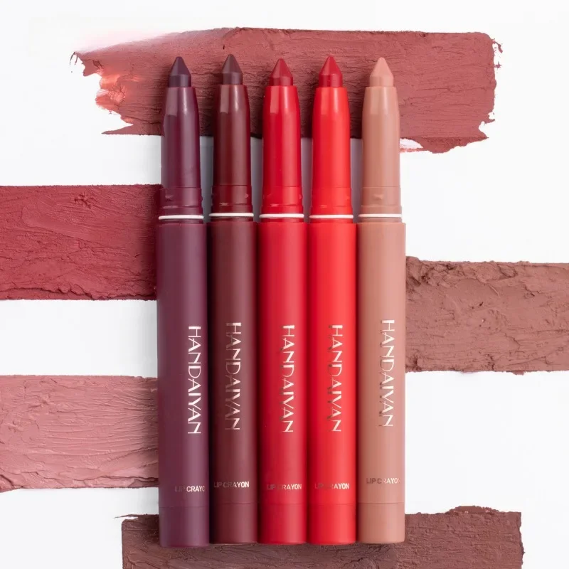 12 colour Matte Lipliner Pencil Waterproof Plumping Stain Lipstick Natural Nude Pink Lip Liner Outline Lips Contour Makeup lip liner,lip liner pencil,lipliner pencil,lip liner set