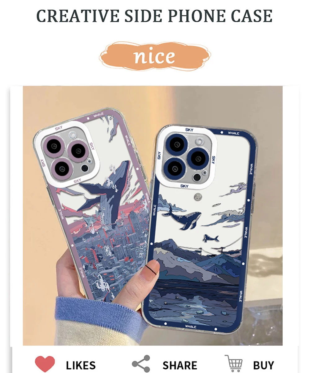 Чехол для Samsung A73 A72 A71 A53 A52 A51 A50 A42 A32 A30 A23 A22 A13 ...