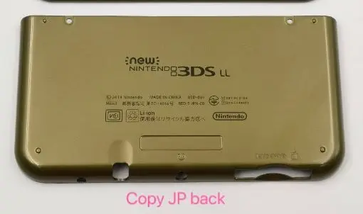 3ＤＳ Aluminum case for Nintendo New 3DS | ZedLabz