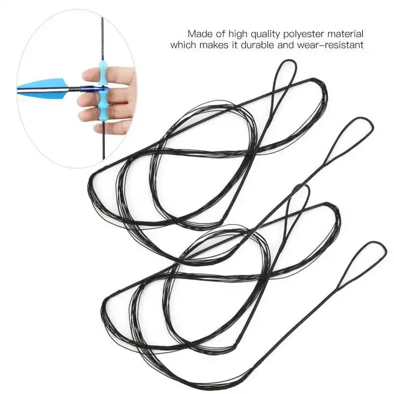 Cire Pour Corde D'Arc – Pack De 2 – Pour Arc Classique Et à Poulies