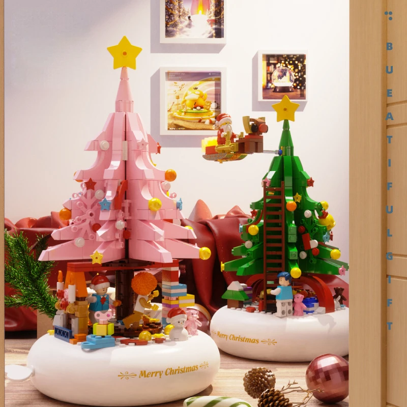 Рисунок 3 - Строительные блоки