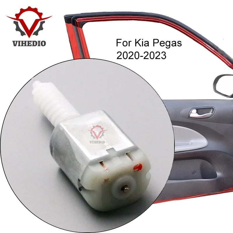 

For Kia Pegas 2020-2023 1021347 9T3228 OEM Car Door Lock Actuator Core Motor Electric Power Replacement High Quality Engine