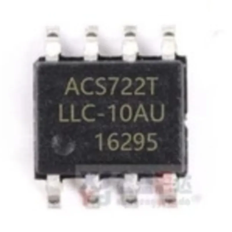 

Фотолампа ACS722LLCTR-10AU-T ACS722T SOP8 5 шт.
