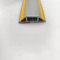 Yellow and gray