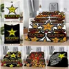Rockstar Energy Drink Printed Blanket Picnic Blankets Warm Blanket Soft and Comfortable Blanket Home Travel Birthday Gift 1