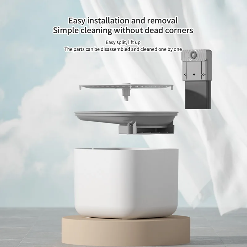 3L Automatic Cat Water Fountain 4