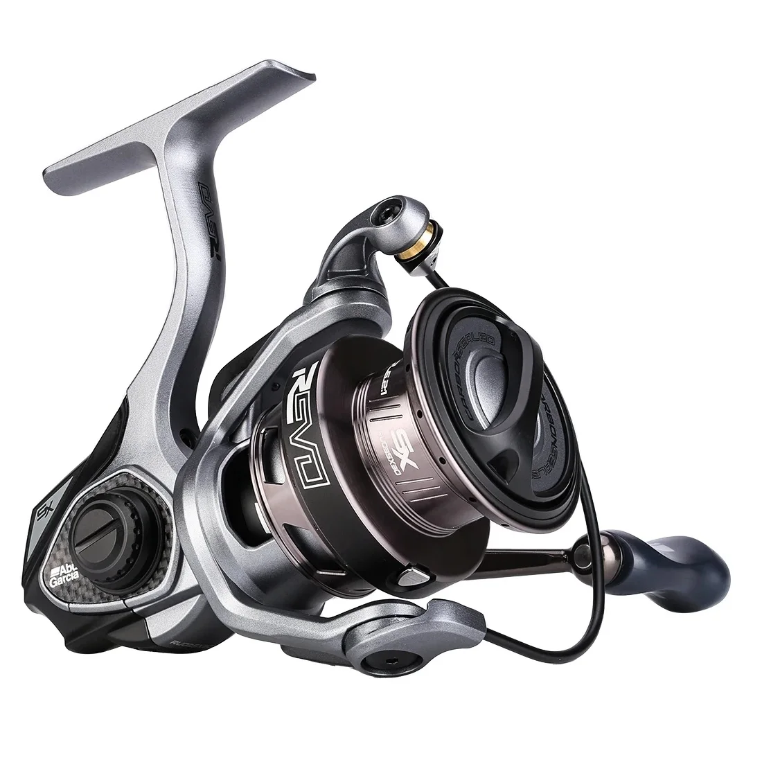 Original ABU GARCIA REVO3 SX Spinning Fishing Reel 8+1BB 6.2