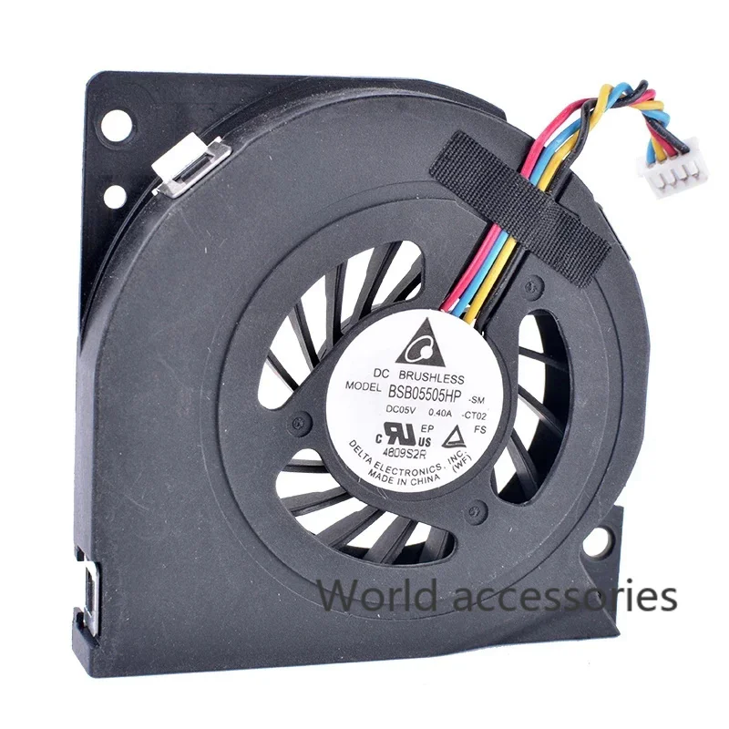 BSB05505HP 5V 0.40A CT02 DT23 A01 769264-001 вентилятор охлаждения кулера