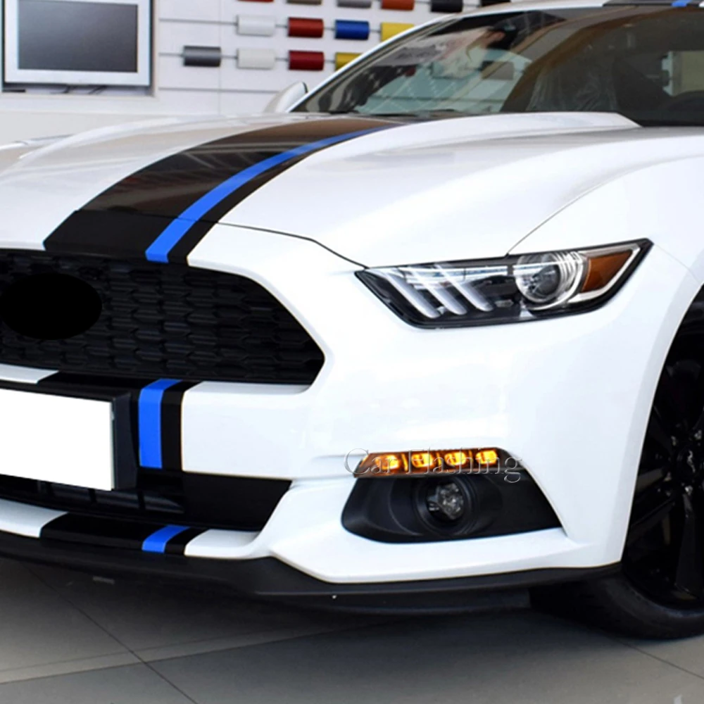 2016 mustang daytime running cheap lights