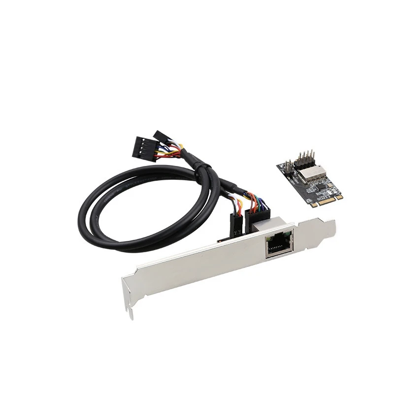 

1 компл. Mini PCI-E для гигабитной сетевой карты 1000M RJ45 порт проводной Pcie Настольный ПК сетевая карта ПК + металл