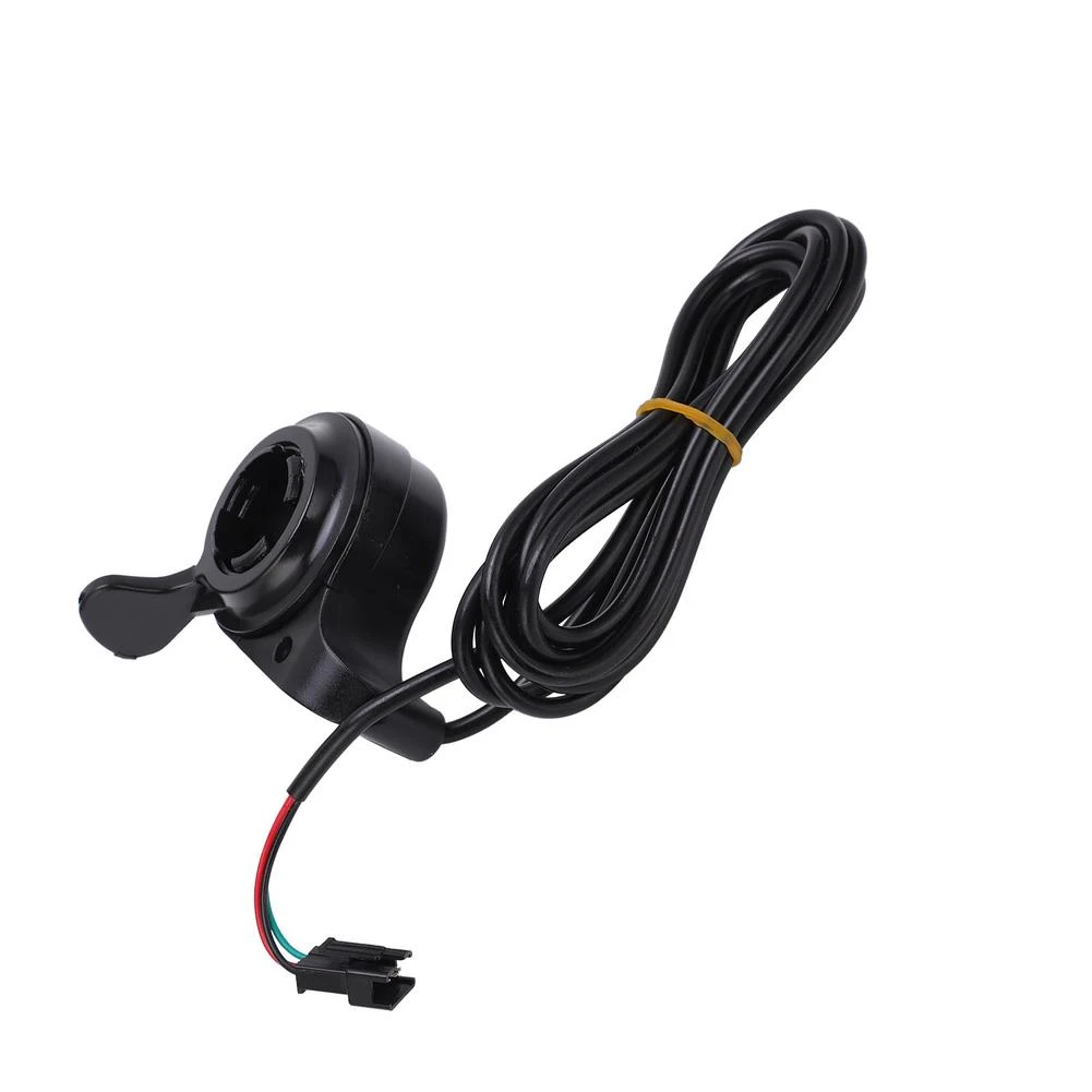 Electric Bike Throttle Controller Non display Speed Control Thumb