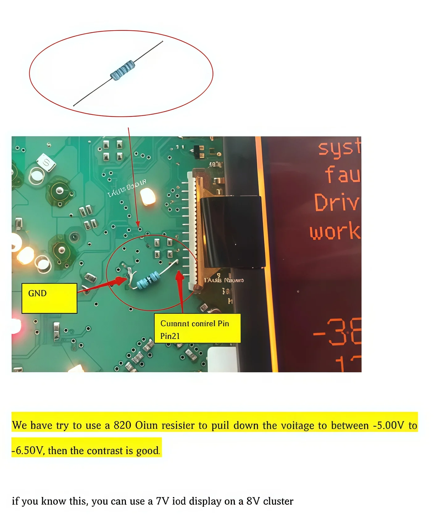 Pantalla LCD del grupo de instrumentos Mercedes para A W169 2004-12 B W245 2005-12 7V 100% nuevo A1695400448 0263643242 Plug and Play 2 años 5