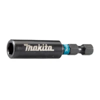 Makita E-08785 porte-embout d'extension magnétique à Impact noir 60MM/1/4 "hexagone résistant à la rouille accessoires d'outils durables 3