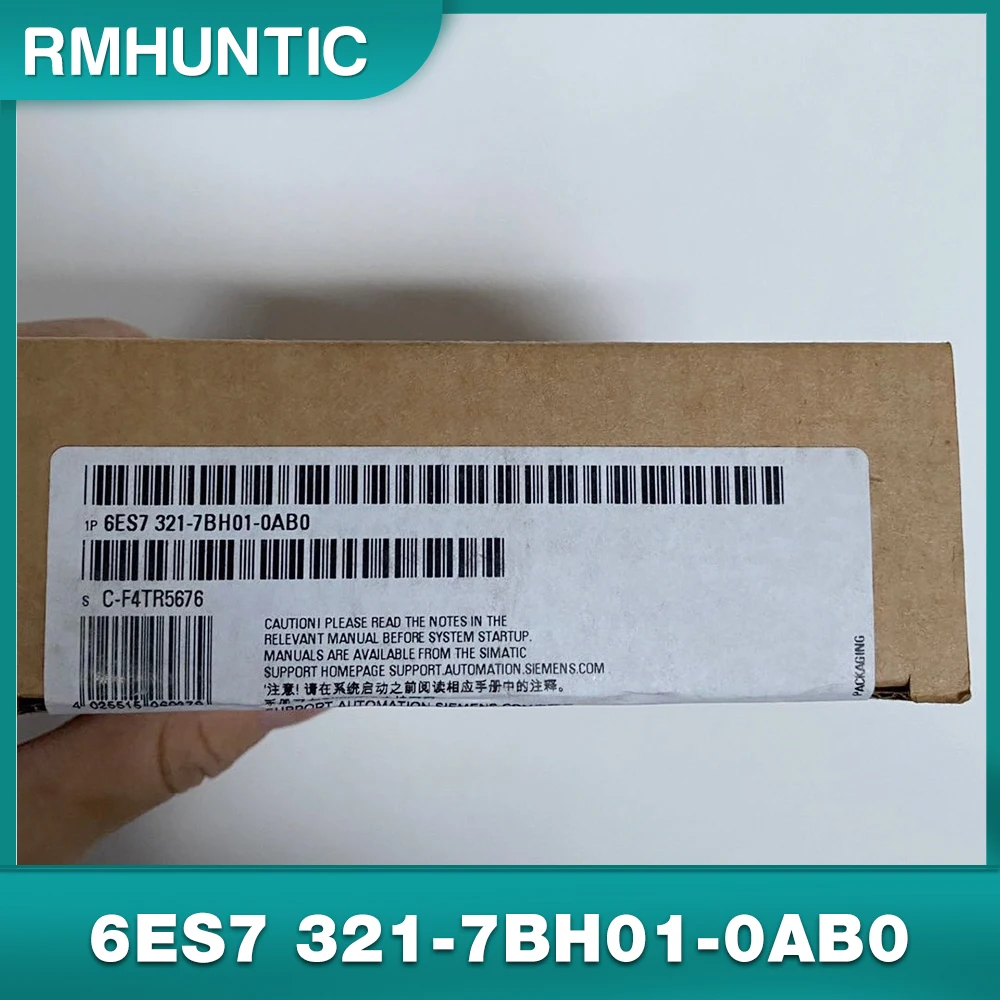 Simatic S7-300 Ingresso Digitale Sm 321 Isolato Per Siemens 6 Es7 321-7Bh01-0Ab0