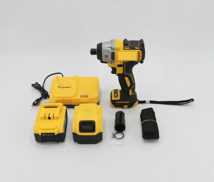 무선 래칫 렌치 세트, 전원 배터리, 전기 임팩트 렌치, 2024, 핫 세일