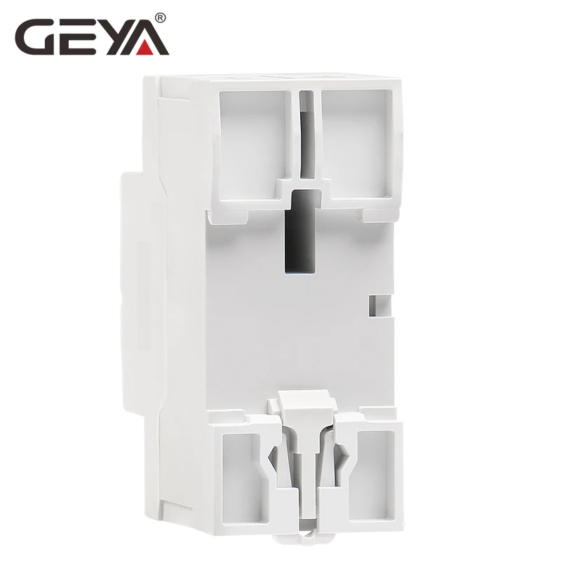 GEYA GYL9 Type A Electromagnetic RCD Residual Current Circuit Breaker AC ELCB 2 Pole 40A 63A 30mA 100mA 300mA RCCB 1P+N