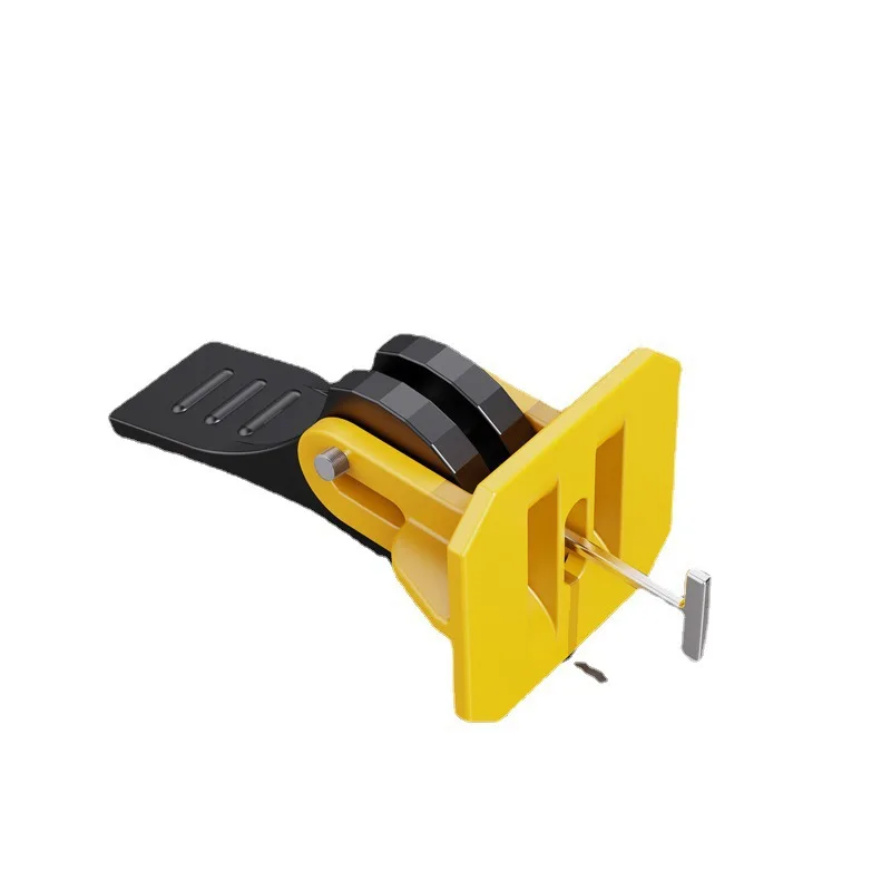 Ceramic Tile Leveler Ceramic Tile Tool 2mm Replaceable Steel Needle Leveler Clip Positioning Tool Convenient and Practical
