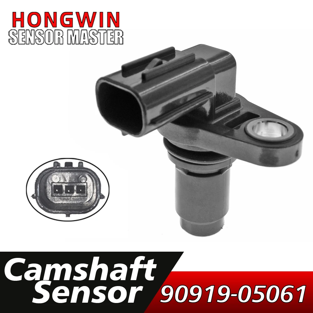 

Engine Camshaft Position Sensor 90919-05061 9091905061 For Toyota Camry Highlander Lexus GS300 IS250 IS350 RC300 RX350L V6 3.5L