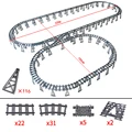 Train Tracks 12