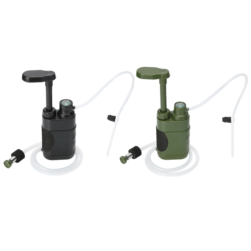 Outdoor Water Filter 1