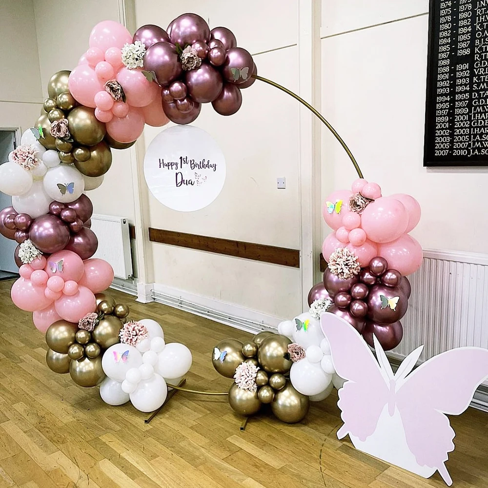 Mariposa recortada, decoración de fiesta temática de mariposas, decoración  de fiesta de cumpleaños para niños, accesorios de fondo para Baby Shower,  decoración de mariposas - AliExpress, image size:1000x1000