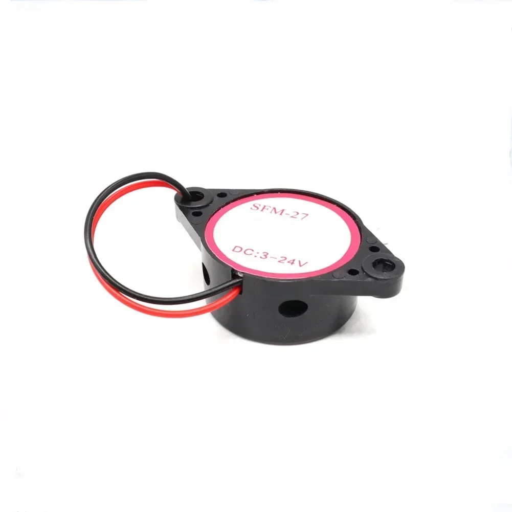 85dB 100dB Alarm Buzzer DC3V-24V Mini Electronic Alarm Buzzers Constant Tone Buzzer Beep Tone Ringer warning buzzer speaker warning buzzer