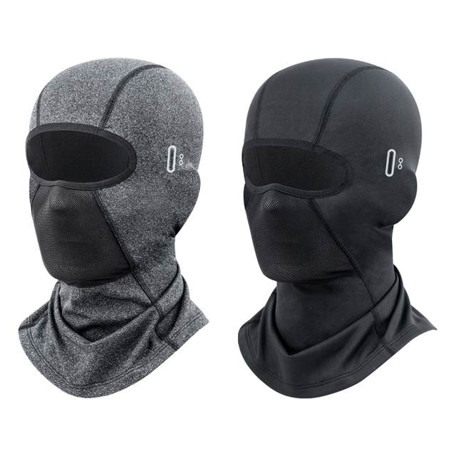 Balaclava Face Mask Thermal Cold Weather Gear Ski Mask for Hiking Snowboarding