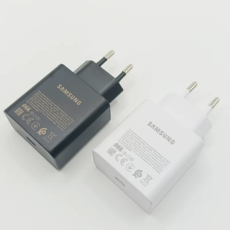 High-Power Samsung 60W PD Super Fast Charge Adapter