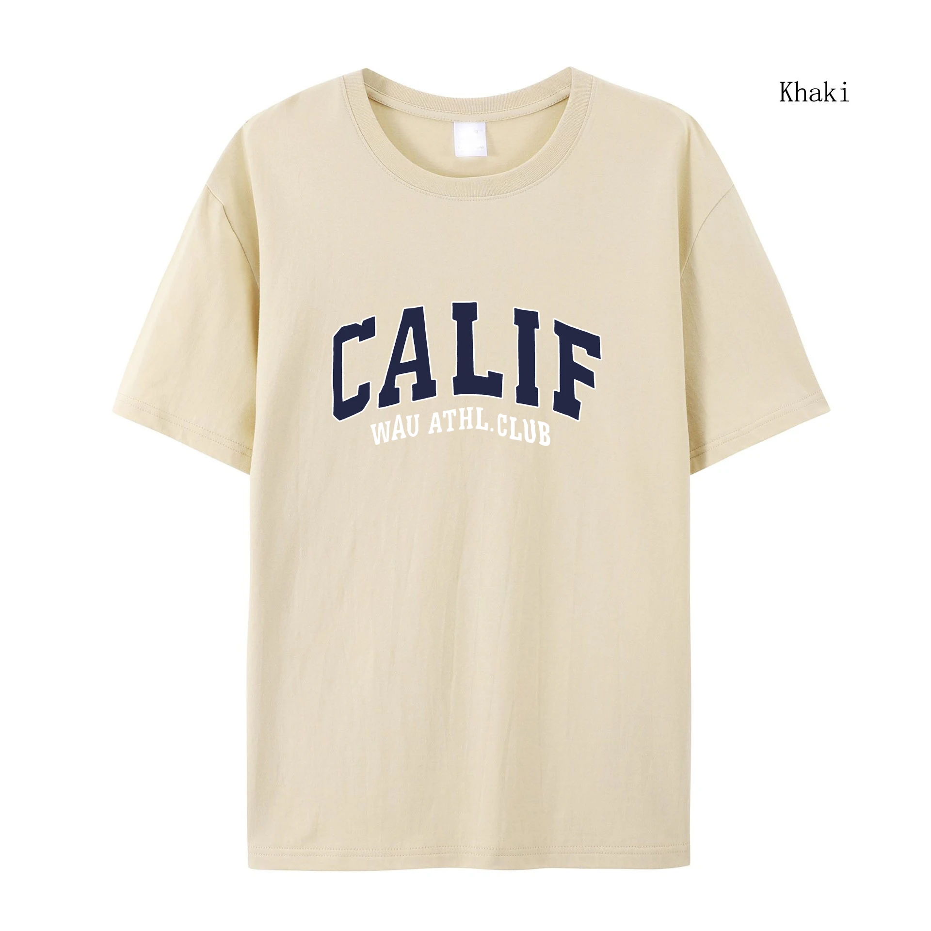 

Women's T-Shirt Men And Women Summer short sleeved Print T-shirt Korean Fashion Loose Casual T-shirt Summer short sleeved Women