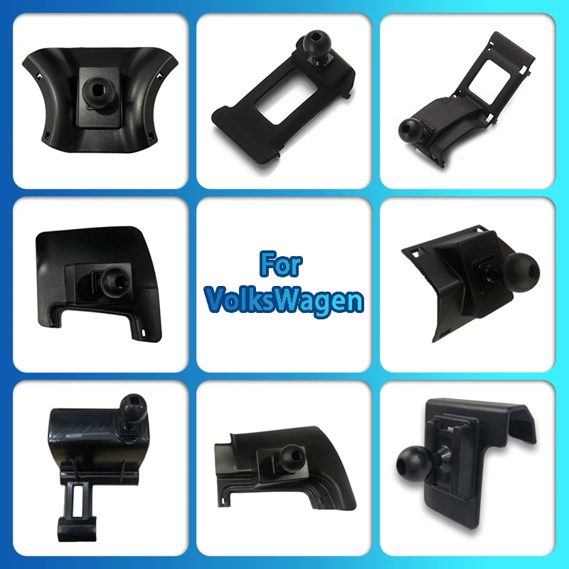 

For VolksWagen VW Lavida PLUS Gran Lavida Cross Lavida Talagon Touareg Sharan Tharu Special Car Mobile Phone Holder Base