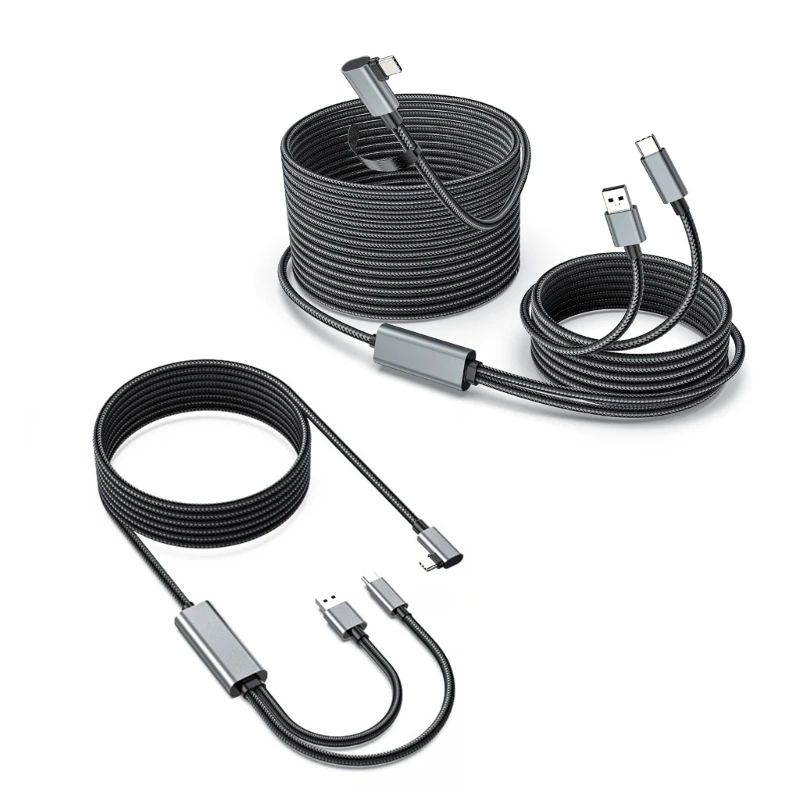 

E56B Гибкий кабель USB C Кабель Link для гарнитур Кабель USB A — USB C