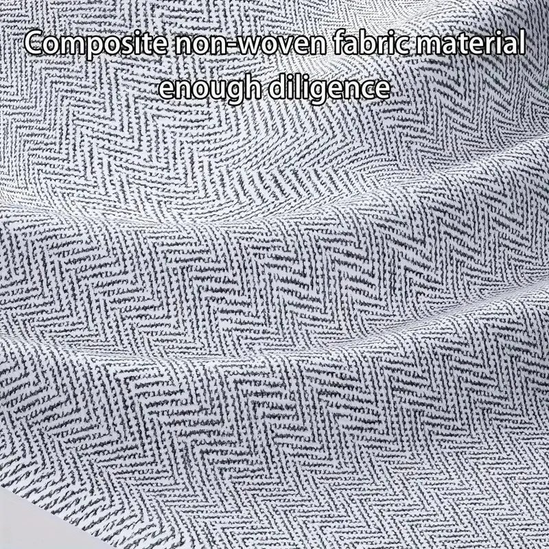 1pc Household Large Capacity Storage Bag Non-woven Material, Closet Wardrobe...