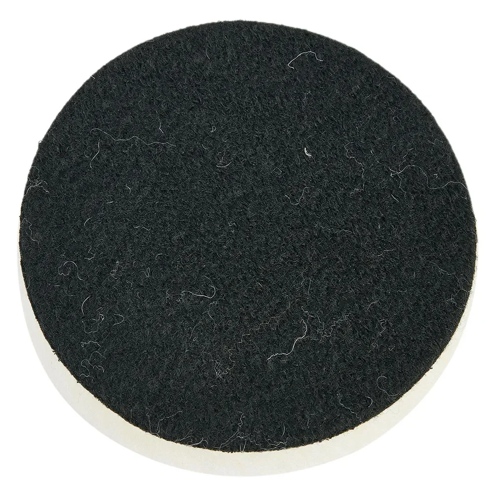 ing Polishing pads Car Polisher Waxing Detailing Cleaning Care Accessory Tool er Set Woolen Pack 10pcs