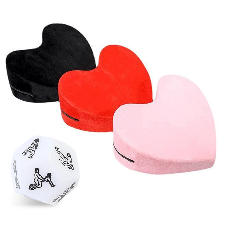 Back Support Wedge sex Pillow for Sleeping Sit Up Pillows for Bed Angled Bed Pillow, Triangle Pillow Back and Legs Support