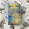 For Romance Angels Tarot Oracle Cards Party Game Card Tarot Card Set for Beginners Card Game Deck Oracle Board 4