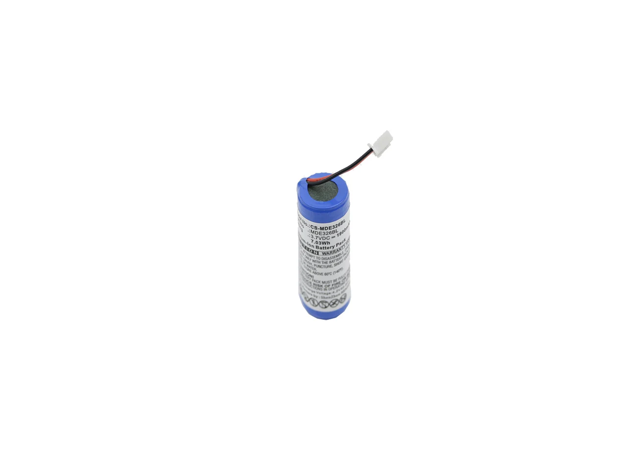 

Аккумулятор CS 1900mAh / 7.03Wh для Mindeo 3260, CS3260