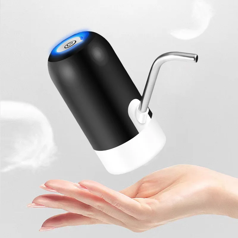 Water Dispenser Electric Drinking Qater Pump Small Automatic Drainage Machine Household Appliances Equipment Accessories 6